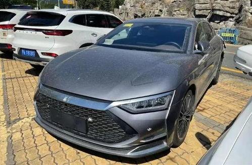 比亚迪汉的最新爆料,颠覆性能与智能科技，引领新能源汽车新篇章